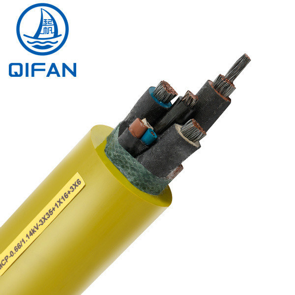 300/500V 450/750V Rubber Insulated Flexible Cable CE Certificate H07rn-F H05rn-F