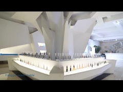 15kv Καλυμμένο αέριο 3 στρώματα καλώδιο διαχωριστικό καλώδιο καλώδιο δέντρο σύρμα