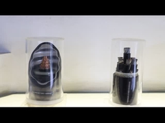 Υψηλής τάσης ηλεκτρικά καλώδια