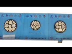 Υψηλής τάσης ηλεκτρικά καλώδια