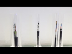 Πολυπυρηνικό καλώδιο N2xry Yjv32 VV32 Υπόγεια καλώδιο XLPE