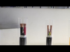 0.6/1 (1.2) Kv χαμηλής τάσης 4 πυρήνες Cu (AL) /PVC/PVC χαλκό/αλουμίνιο μη θωρακισμένο καλώδιο ρεύματος