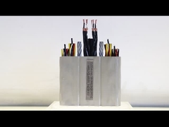 Εξωτερικό θωρακισμένο καλώδιο Υπόβιο καλώδιο οπτικών ινών