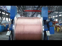 2.5mm2 4mm2 επίπεδο δίδυμο καλώδιο κόκκινο και μαύρο σύρμα χαλκού