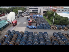 1.5mm SDI μονοπυρήνα διπλό μονωμένο ηλεκτρικό σύρμα 450/750V PVC/PVC (ΚΡΙΤΟ/ΛΕΠΤΟ)